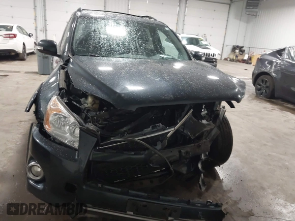 2011 Toyota RAV4 Limited with VIN 2T3DF4DV6BW101054, listed as a IAAI auction lot 42419956 with 144,647 mi miles and . Bid and sale history available at DreamBid. Image 12.