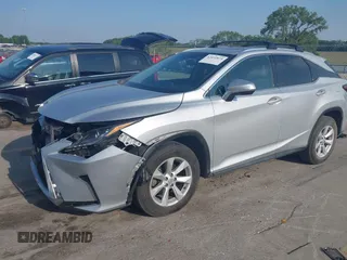 2016 Lexus RX 350 z VIN 2T2ZZMCA3GC005603, wystawiony jako IAAI lot #42492879 z przebiegiem 122 778 mil mil oraz . Historia ofert i sprzedaży dostępna na DreamBid. Obrazek 2.
