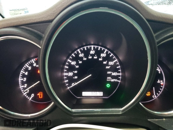 2009 Lexus RX 350 with VIN 2T2GK31U49C080834, listed as a Copart auction lot 51249265 with 90,678 mi miles and Salvage Title. Bid and sale history available at DreamBid. Image 9.