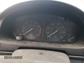 1996 Honda Accord EX with VIN 1HGCD5655TA028555, listed as a Copart auction lot 46263005 with 186,377 mi miles and Salvage Title. Bid and sale history available at DreamBid. Image 9.