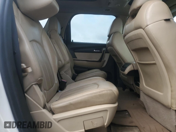 2012 GMC Acadia Denali with VIN 1GKKVTED7CJ317848, listed as a Copart auction lot 65222305 with 173,365 mi miles and Clean title. Bid and sale history available at DreamBid. Image 11.