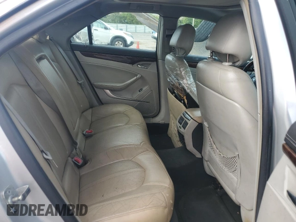 2009 Cadillac CTS RWD w/1SB with VIN 1G6DU57V390117298, listed as a Copart auction lot 76484724 with 171,067 mi miles and Clean Title. Bid and sale history available at carsss.com. Image 10.