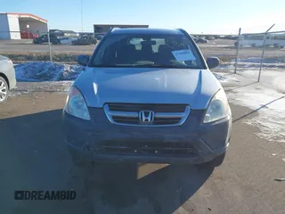 2003 Honda CR-V LX with VIN SHSRD77493U136123, listed as a IAAI auction lot 41408082 with Not Provided miles and . Bid and sale history available at carsss.com. Image 6.