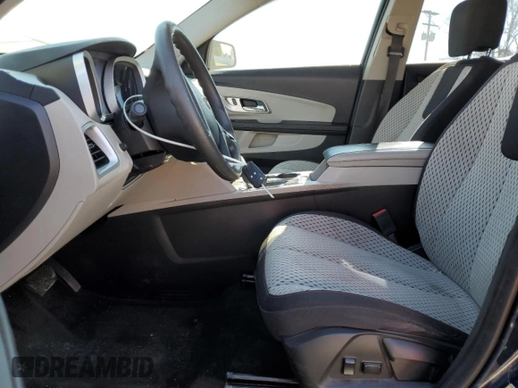 2015 Chevrolet Equinox LS with VIN 2GNALAEK1F1140770, listed as a Copart auction lot 47047295 with 179,170 mi miles and Salvage Title. Bid and sale history available at carsss.com. Image 7.