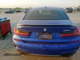 2021 BMW 3 Series 330i z VIN 3MW5R1J08M8B56862, wystawiony jako Copart lot #52976585 z przebiegiem 41 867 mil mil oraz Czysty tytuł • Clean title. Historia ofert i sprzedaży dostępna na DreamBid. Obrazek 6.