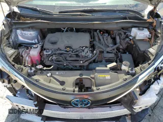2021 Toyota Sienna XLE z VIN 5TDJRKEC8MS058563, wystawiony jako Copart lot #56932015 z przebiegiem 57 319 mil mil oraz Szkoda całkowita • Salvage title. Historia ofert i sprzedaży dostępna na DreamBid. Obrazek 12.