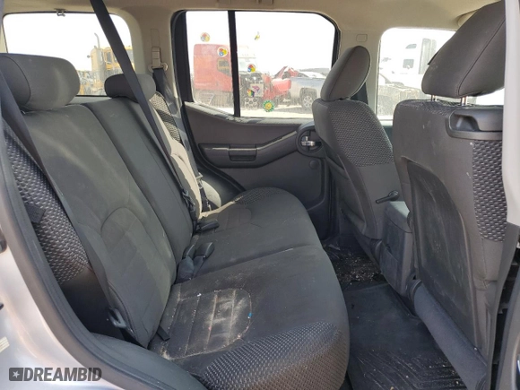 2011 Nissan Xterra Pro-4X with VIN 5N1AN0NW2BC525173, listed as a Copart auction lot 49127145 with 111,540 mi miles and Salvage Title. Bid and sale history available at carsss.com. Image 10.