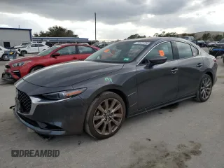 2020 Mazda 3 Premium with VIN JM1BPBEM4L1168279, listed as a Copart auction lot 79523734 with 44,783 mi miles and Non Repairable. Bid and sale history available at DreamBid. Image 1.