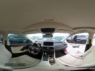 2020 Lexus RX 450h с VIN 2T2HGMDA8LC056606, выставлен на аукционе IAAI как лот 42351287 с пробегом 99 192 миль миль и . История ставок и продаж доступна на DreamBid. Изображение 19.