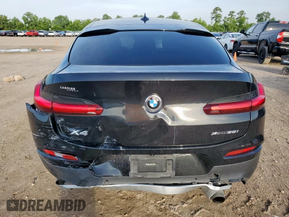 2019 BMW X4 xDrive30i с VIN 5UXUJ3C54KLG55370, выставлен на аукционе Copart как лот 60438795 с пробегом 91 363 миль миль и Списание • Salvage title. История ставок и продаж доступна на DreamBid. Изображение 6.