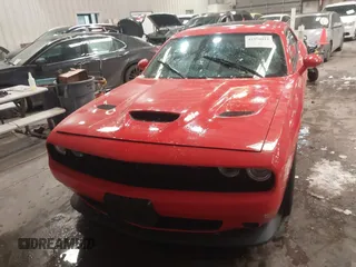 2019 Dodge Challenger R/T Scat Pack z VIN 2C3CDZFJ3KH626859, wystawiony jako IAAI lot #41558014 z przebiegiem 75 693 mil mil oraz . Historia ofert i sprzedaży dostępna na DreamBid. Obrazek 12.