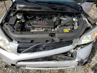 2007 Toyota RAV4 with VIN JTMBD33V075071329, listed as a Copart auction lot 50227585 with 0 mi miles and Salvage Title. Bid and sale history available at carsss.com. Image 14.