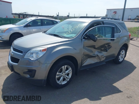2012 Chevrolet Equinox 1LT z VIN 2GNALDEK2C6353498, wystawiony jako IAAI lot #42214371 z przebiegiem 167 691 mil mil oraz . Historia ofert i sprzedaży dostępna na DreamBid. Obrazek 18.