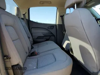 2019 GMC Canyon 2WD with VIN 1GTG5BEN4K1287162, listed as a Copart auction lot 85856374 with 119,757 mi miles and Salvage Title. Bid and sale history available at carsss.com. Image 10.