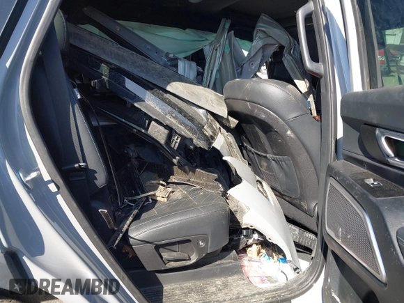 2024 Kia Telluride EX X-Line z VIN 5XYP3DGC1RG418796, wystawiony jako IAAI lot #41790576 z przebiegiem Nie podano mil oraz . Historia ofert i sprzedaży dostępna na DreamBid. Obrazek 8.