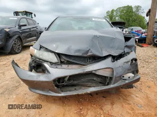 2012 Honda Civic Cpe LX with VIN 2HGFG3B55CH536959, listed as a Copart auction lot 52423345 with 178,650 mi miles and Salvage Title. Bid and sale history available at carsss.com. Image 5.