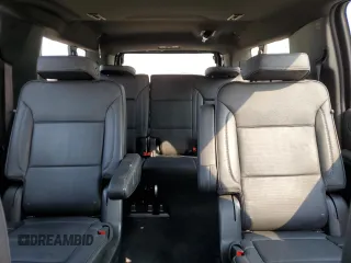 2022 GMC Yukon XL Denali with VIN 1GKS2JKT6NR311424, listed as a Copart auction lot 64784874 with 22,317 mi miles and Salvage Title. Bid and sale history available at carsss.com. Image 10.