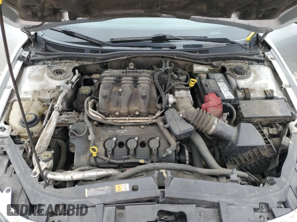 2012 Ford Fusion SEL with VIN 3FAHP0JGXCR311732, listed as a Copart auction lot 71640193 with 254,468 mi miles and Salvage Title. Bid and sale history available at carsss.com. Image 11.