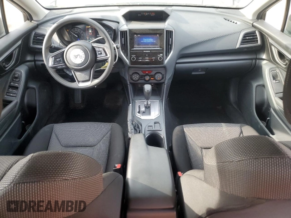2022 Subaru Impreza z VIN 4S3GTAB62N3715770, wystawiony jako Copart lot #54493635 z przebiegiem 106 504 mil mil oraz Szkoda całkowita • Salvage title. Historia ofert i sprzedaży dostępna na DreamBid. Obrazek 8.