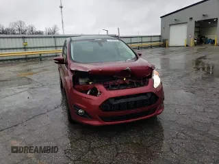 2014 Ford C-Max SEL with VIN 1FADP5BU5EL515548, listed as a Copart auction lot 51453975 with 138,669 mi miles and Salvage Title. Bid and sale history available at DreamBid. Image 15.