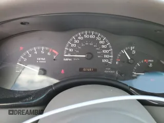2004 Chevrolet Classic with VIN 1G1ND52F54M535700, listed as a Copart auction lot 80115354 with 107,691 mi miles and Salvage Title. Bid and sale history available at carsss.com. Image 9.