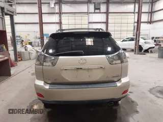 2006 Lexus RX 400h with VIN JTJHW31U362007345, listed as a IAAI auction lot 42157369 with 141,243 mi miles and . Bid and sale history available at DreamBid. Image 16.