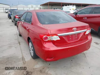 2012 Toyota Corolla L with VIN 2T1BU4EE0CC857650, listed as a IAAI auction lot 42143169 with 157,000 mi miles and . Bid and sale history available at DreamBid. Image 3.