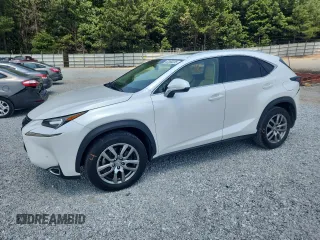 2016 Lexus NX 200t z VIN JTJYARBZ7G2036036, wystawiony jako Copart lot #62380235 z przebiegiem 143 487 mil mil oraz Szkoda całkowita • Salvage title. Historia ofert i sprzedaży dostępna na DreamBid. Obrazek 1.