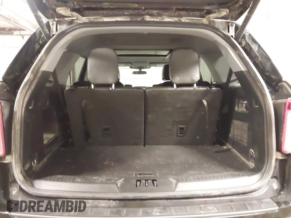 2023 Ford Explorer XLT с VIN 1FMSK8DH7PGC33940, выставлен на аукционе IAAI как лот 42494392 с пробегом 36 231 миль миль и . История ставок и продаж доступна на DreamBid. Изображение 18.