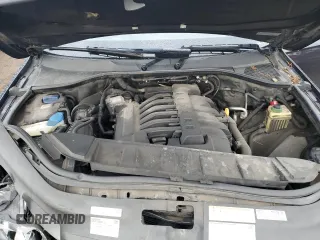 2010 Audi Q7 3.6L Premium Plus with VIN WA1LYAFE5AD008615, listed as a Copart auction lot 80722914 with 0 mi miles and Salvage Title. Bid and sale history available at carsss.com. Image 11.