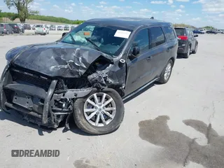 2023 Dodge Durango Pursuit with VIN 1C4SDJFT7PC676233, listed as a IAAI auction lot 42269444 with 39,741 mi miles and . Bid and sale history available at DreamBid. Image 18.