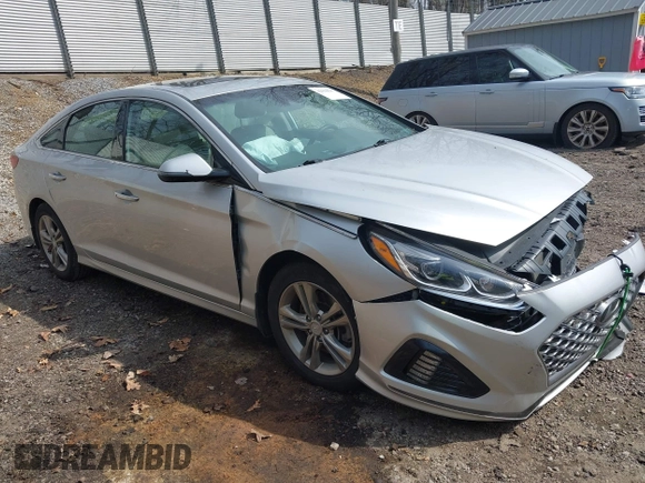 2019 Hyundai Sonata SEL with VIN 5NPE34AF8KH732521, listed as a IAAI auction lot 42016541 with 62,022 mi miles and . Bid and sale history available at DreamBid. Image 1.