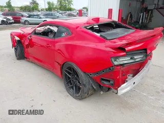 2016 Chevrolet Camaro 2SS с VIN 1G1FH1R74G0181275, выставлен на аукционе IAAI как лот 42321153 с пробегом Не указан миль и . История ставок и продаж доступна на DreamBid. Изображение 3.