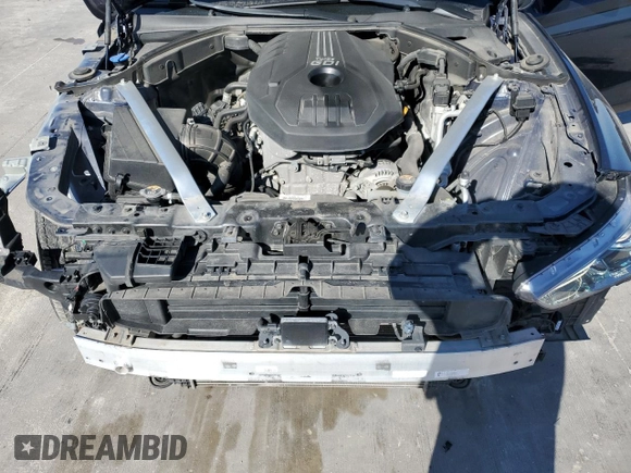 2020 Genesis G70 2.0T с VIN KMTG34LA5LU053373, выставлен на аукционе Copart как лот 42152495 с пробегом 59 701 миль миль и Списание • Salvage title. История ставок и продаж доступна на DreamBid. Изображение 11.