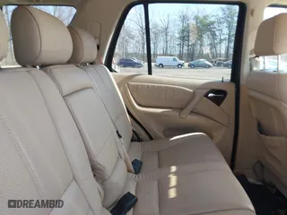 2001 Mercedes-Benz M-Class with VIN 4JGAB54E91A251754, listed as a IAAI auction lot 41784883 with 148,288 mi miles. Bid and sale history available at carsss.com. Image 8.