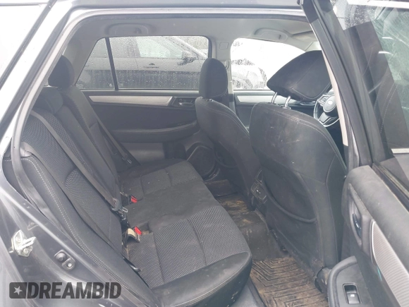 2019 Subaru Outback Premium with VIN 4S4BSAFC3K3386680, listed as a IAAI auction lot 42170056 with 114,458 mi miles and . Bid and sale history available at DreamBid. Image 8.