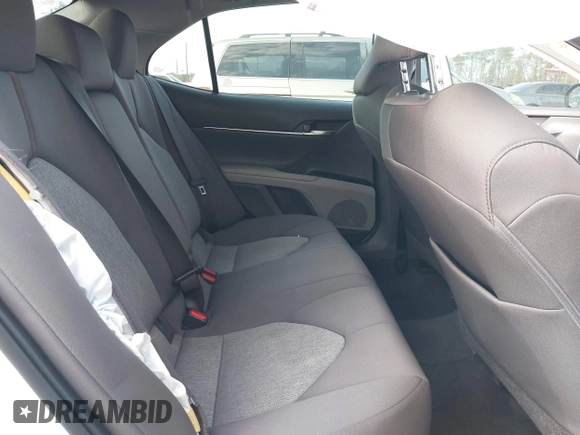 2019 Toyota Camry LE with VIN 4T1B11HK7KU806197, listed as a IAAI auction lot 41721148 with 83,373 mi miles and . Bid and sale history available at DreamBid. Image 8.