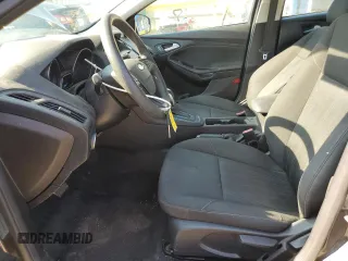 2016 Ford Focus SE with VIN 1FADP3FE1GL253425, listed as a Copart auction lot 64285965 with 105,309 mi miles and Salvage title. Bid and sale history available at DreamBid. Image 7.