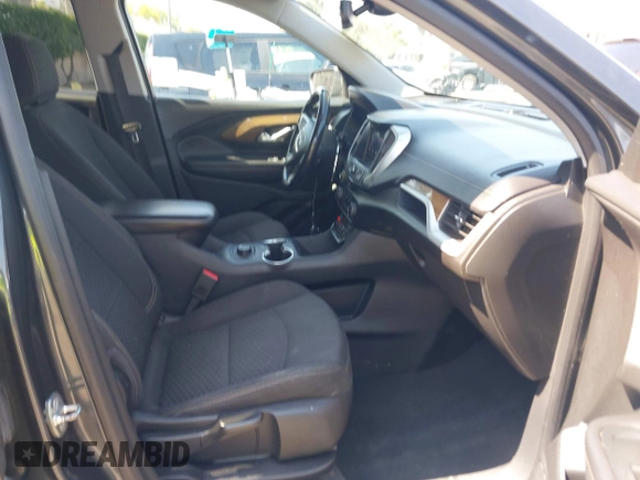 2020 GMC Terrain SLE with VIN 3GKALMEV0LL135949, listed as a IAAI auction lot 42509764 with 148,399 mi miles and . Bid and sale history available at DreamBid. Image 5.