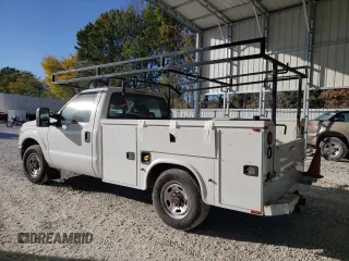 2016 Ford Super Duty F-250 SRW XL with VIN 1FDBF2A64GEC05741, listed as a Copart auction lot 76561374 with 211,441 mi miles and Clean Title. Bid and sale history available at carsss.com. Image 2.