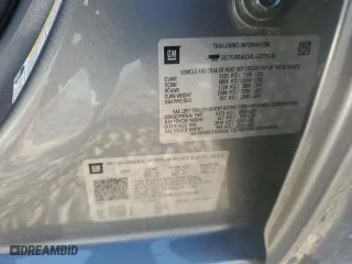 2020 GMC Sierra 1500 SLT with VIN 3GTU9DED4LG275140, listed as a Copart auction lot 50830115 with 71,836 mi miles and Salvage Title. Bid and sale history available at carsss.com. Image 12.