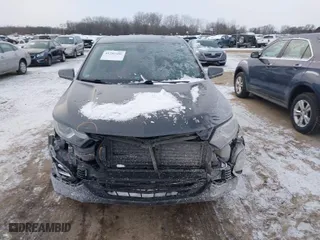2020 Chevrolet Equinox LT with VIN 3GNAXJEV0LS543296, listed as a IAAI auction lot 41283496 with 100,119 mi miles. Bid and sale history available at carsss.com. Image 12.