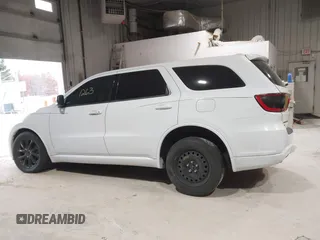 2017 Dodge Durango R/T with VIN 1C4SDJCT0HC704072, listed as a IAAI auction lot 41231263 with 105,080 mi miles and . Bid and sale history available at DreamBid. Image 15.