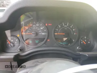 2009 Jeep Wrangler X с VIN 1J4FA24169L731334, выставлен на аукционе Copart как лот 61604715 с пробегом 207 807 миль миль и Чистый • Clean title. История ставок и продаж доступна на DreamBid. Изображение 9.