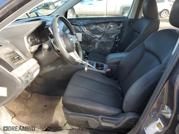 2010 Subaru Outback 2.5i with VIN 4S4BRBAC8A1320323, listed as a Copart auction lot 85920724 with 169,250 mi miles and Salvage Title. Bid and sale history available at carsss.com. Image 7.