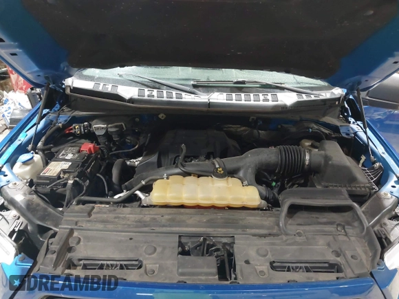 2016 Ford F-150 XLT with VIN 1FTEX1EP8GFC72915, listed as a IAAI auction lot 41199838 with 162,534 mi miles. Bid and sale history available at carsss.com. Image 10.