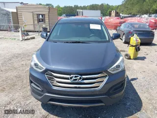 2016 Hyundai Santa Fe Sport with VIN 5XYZT3LB6GG353697, listed as a IAAI auction lot 42047050 with 157,054 mi miles. Bid and sale history available at carsss.com. Image 12.