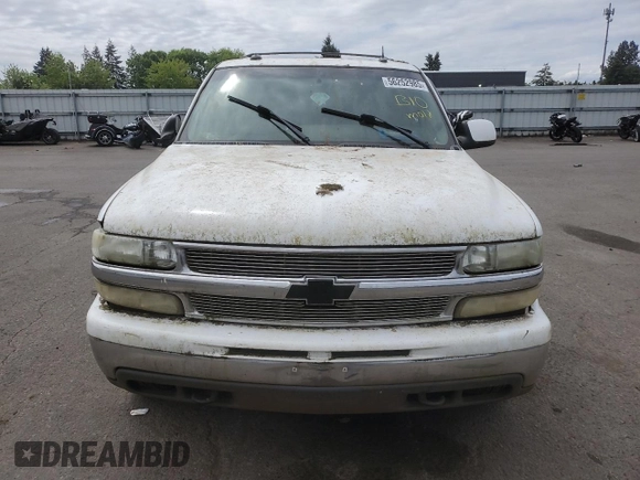 2003 Chevrolet Tahoe LS with VIN 1GNEK13T13J199884, listed as a Copart auction lot 56252985 with Not Provided miles and Clean Title. Bid and sale history available at DreamBid. Image 5.