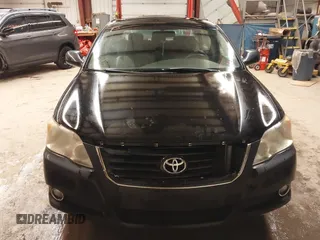 2008 Toyota Avalon XL with VIN 4T1BK36B98U286881, listed as a IAAI auction lot 41873012 with 176,054 mi miles. Bid and sale history available at carsss.com. Image 6.