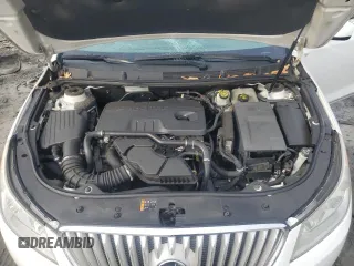 2011 Buick LaCrosse CX with VIN 1G4GA5EC2BF289048, listed as a Copart auction lot 87010444 with 216,536 mi miles and Salvage Title. Bid and sale history available at carsss.com. Image 11.